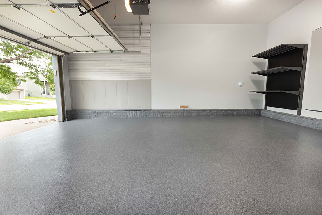 Epoxy Garage Floor Coating