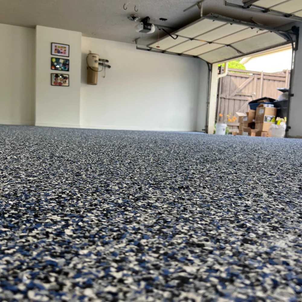 Decorative Flake System