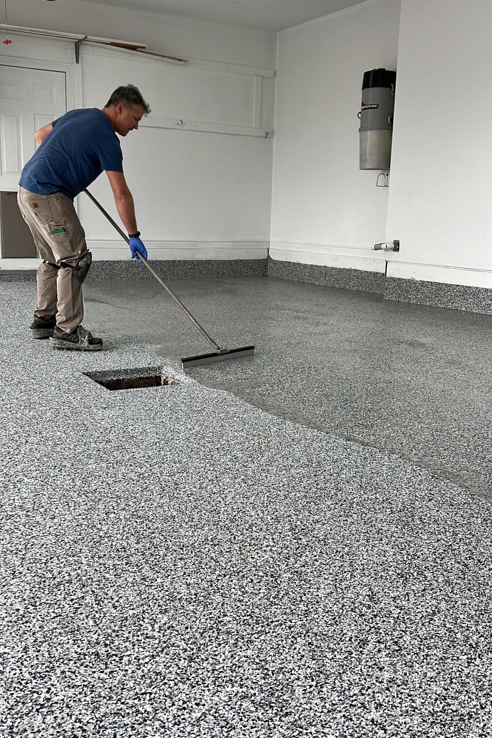 Our installation process